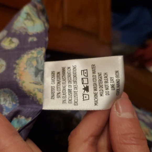 ROBERT GRAHAM 4XL Multicolor Animal House Paisley Shirt - Picture 10 of 13